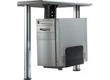 Neomounts CPU-D200BLACK Supporto Per Cpu - Max 30 Kg - Universale