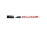 Edding 4-400001 400 Permanentmarker - 1 Mm, Schwarz, NachfüLlbar