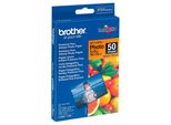 Brother Carta Fotografica BP71GP50 Lucida 260 Gsm 50 Fogli Din A6T