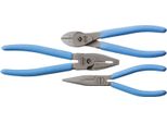 Gedore S 8003 Tl Set Di Pinze 3 Pezzi, 6755470