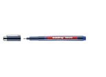 Edding 1800 Penna Di Precisione A Punta Fine Blu 0,7 Mm