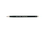Faber-Castell 139403 Matita Tk® 9400 Senza Clip - 2 Mm, 3B, Verde Scuro