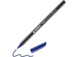 Edding Faserschreiber 1200 Color Pen Blau