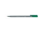 Staedtler® 334-5 Penna A Punta Fine Triplus® - 0,3 Mm, Verde