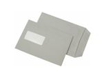 Mayer-Network 30006883 Buste Riciclate - C5, Senza Finestra, Autoadesive, 80G/Mq, 500 Pezzi