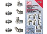 Bgs 8065 Assortimento Di Ingrassatori, 110 Pz.