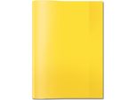 Herma 7481 7481 Protezione Per Libretto Pp - A5 Trasparente/Giallo