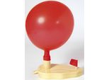 Eduplay 800-171 Barca A Sonagli In Legno, Naturale