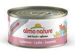 Almo Nature Hfc Lachs Naturale 70Gx24