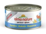 Almo Nature Legend - Makrele 70Gx24
