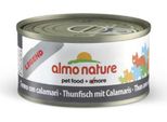 Almo Nature Legend Tonno Con Calamari 70G