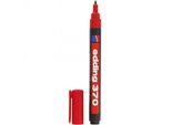 Edding 370 2 370 Permanentmarker - 1 Mm, Rot