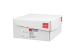 Elco 31482 Busta Office Box Con Coperchio - C6/5, Bianco, Adesivo A Umido, Senza Finestra, 80 G/M², 500 Pezzi