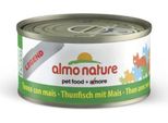 Almo Nature Legend Tonno Con Mais 70G