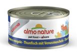 Almo Nature Legend - Tonno Con Vongole 70G
