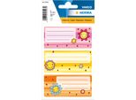 Herma 5593 5593 Etichette Per La Scuola Facce Da Fiore