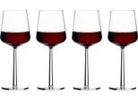 Iittala Bicchieri Da Vino Rosso Essence 450 Ml - 4 Pezzi