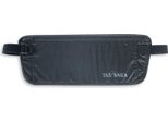 Tatonka Marsupio Skin Document Belt Black Nero