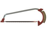 Sega Per Potatura Con Tensione A Leva Lunghezza Lama 350 Mm Dentatura Per Legno In Miniatura