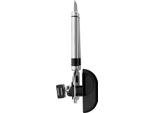 Brabantia Kitchen Aid Profilo Apriscatole Con Magnete, Acciaio Inox Opaco, 215100