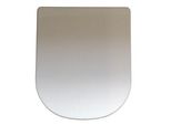 Sedile Per Wc Keramag Renova Nr.1 Plan - Bianco - 572145000