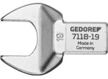 Gedore 7118-41 Chiave Combinata Se 14X18 41 Mm, 1963724