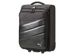 Puma Carrello Con Scomparto Per Laptop Team Trolley Bag Black Nero