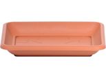 Portavaso 17X17Cm Terra PKWT17-R624 Terracotta Plastica Prosperplast
