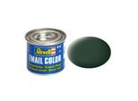 Revell 32168 Verde Scuro, Opaco Raf 14 Ml
