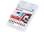 Edding 1340. Produktfarbe: Schwarz, Mehrfarben (4-1340-10)