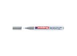 Edding 751 Vernice Lucida Marcatore Argento
