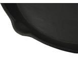Vidaxl Padella Per Grigliate In Ghisa 30 Cm Rotonda