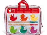Janod Ducky Gioco Di Pesca Gioco Da Bagno Divertente Giocattolo Per Bambini