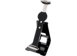Inline® Porta Tablet Universale 17,80 Cm (7")-10,1"" Con Blocco Di Sicurezza 1,5 M, Con Chiave (55726)"