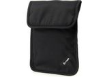 Pacsafe Coversafe X75 - Borsa - Poliestere 75D, Poliuretano 1000 Mm - Nero