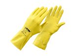 Ulith 805.223 Unisex Arbeitshandschuhe Gelb GrößE Xl 1 Paar