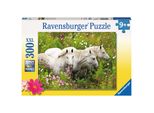 Cavalli Nel Prato Fiorito Ravensburger 13218