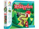 Smart Games MäRchenspiele RotkäPpchen Deluxe, Denkspiel, Kinderspiel, Kinder Spiel, Ab 4 Jahren, Sg 021 De