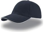 Atlantis | Liberty Sandwich Cap / Berretto / Cappello - Colore: Navy/White - Taglia: One Size