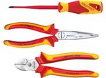 Gedore 1102-005 Set Di Utensili Vde 8 Pezzi In L-BOXX Mini, 2951762