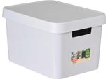Curver Infinity 17L Scatola Con Coperchio Grigio Chiaro