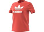 Adidas Magliette Trefoil, CV9890, Taglia: 158
