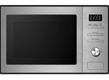Pkm Forno A Microonde Da Incasso Forno A Microonde MW820-EBM Acciaio Inox 800 W