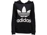 Adidas Felpe Trefoil Hoodie, CE2408, Taglia: 158