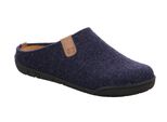 Rohde 6650 Mantua Scarpe Uomo Pantofole Zoccoli Larghezza G , Dimensione:41 Eu, Colore:Blu