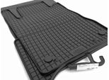 Gumové Autokoberce Petex Mercedes Classe E W211 2002-2009