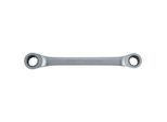 Gedore Red R07401011 Chiave A Cricchetto A Doppio Anello, Diritta Sw10X11 Mm, 3300893