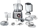 Bosch MC812M865 Food Processor 1250 W 3.9 L Black. Stainless Steel