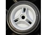 Gedore Rosso R20901503 Ruota Fissa Per Carrello Da Officina Mechanic, 3301721