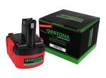 Batteria Ricaricabile Premium F. Bosch BAT038 Ahs 41 Art 26 Exact 700 Gdr 14 12 V 14,4V Gds 14 12 V